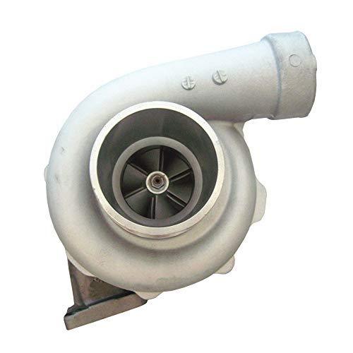 114400-3400 Turbocharger for HITACHI Engine 6RB1 Excavator EX450-5 - KUDUPARTS