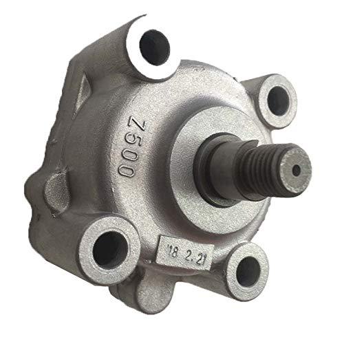 New Oil Pump 15261-35010 for Kubota B1550E B1750D B1750E B1750HST B20 B2150D B2150HSD B2150HSE B6100D B6100E B6200D B6200HSTE B7100HST B7200D B7200HSTD B8200 - KUDUPARTS