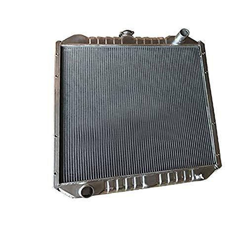 New Water Tank Radiator Core ASS'Y 7Y-1961 for Caterpillar Excavator CAT 320 320L 320N Engine 3066 - KUDUPARTS