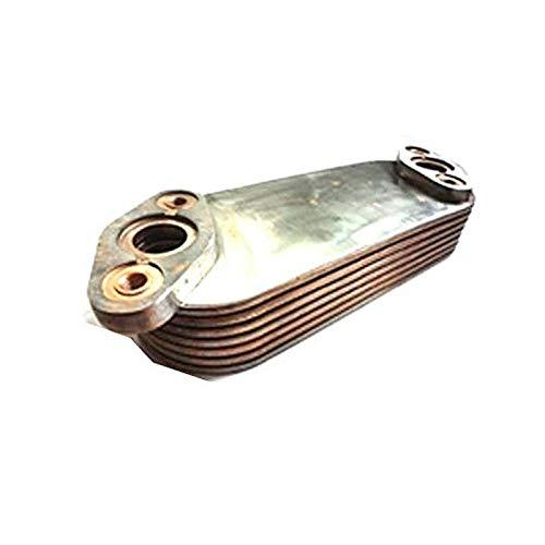 Oil Cooler 2486A992 for Perkins 1006-6 1006-60 1006-60T 1006-60TA 1006-60TW 1006-6T - KUDUPARTS