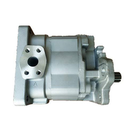 Hydraulic Gear Pump 705-38-39000 Fit for Komatsu Wheel Loader WA320-5 WA320-5L WA320L-5 WA320PT-5L - KUDUPARTS