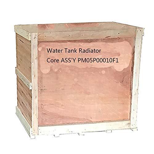 Water Tank Radiator Core ASS'Y PM05P00010F1 PM05P00010S001 for Case Excavator CX31 - KUDUPARTS
