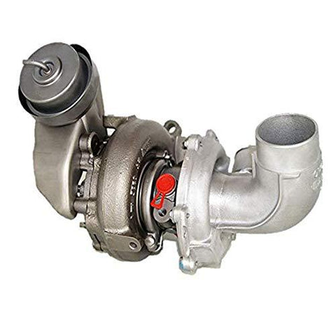 17201-26051 OR041 RHF4 Turbocharger for Toyota 1AD-FTV - KUDUPARTS