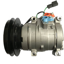 For Komatsu Wheel Loader WA100-5 WA150-5 WA200-5 WA250-5 WA270-5 WA320-5 Air Conditioning Compressor 418-S62-3160 - KUDUPARTS