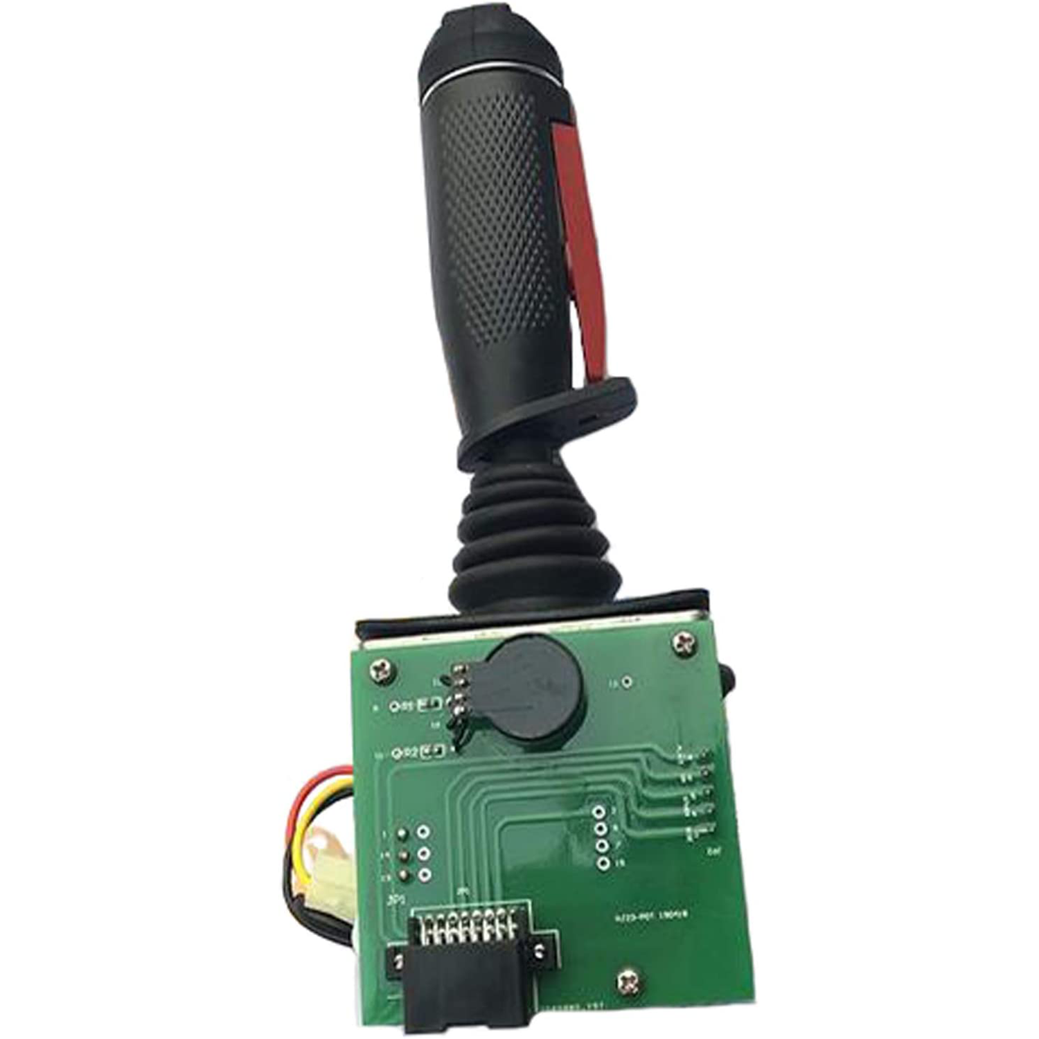 Single Axis Joystick Controller 2901015000 Fit for Haulotte Compact 2247E 2277E 8 8W 2032E 3347E 12 10-2747E - KUDUPARTS