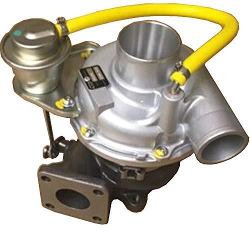 Turbocharger SBA135756170 for New Holland L170 LS170 Skid Steer Loader Shibaura N844L Engine