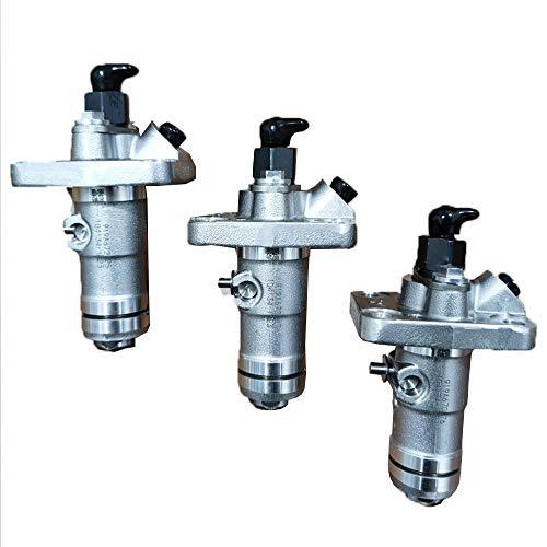 3pcs Fuel Injection Pump 8-97034591-0 for Isuzu 3LB1 3LD1 - KUDUPARTS