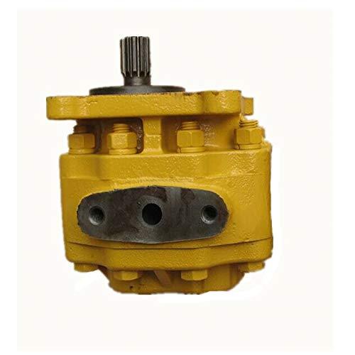 Hydraulic Pump Ass'y 07427-72400 for Komatsu D50A-18 D50P-17 D50PL-17 BULLDOZERS - KUDUPARTS