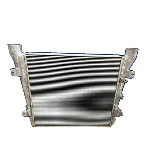 Water Tank Radiator Core ASS'Y 4650355 for Hitachi Dumper EG65R-3 EG70R-3 - KUDUPARTS