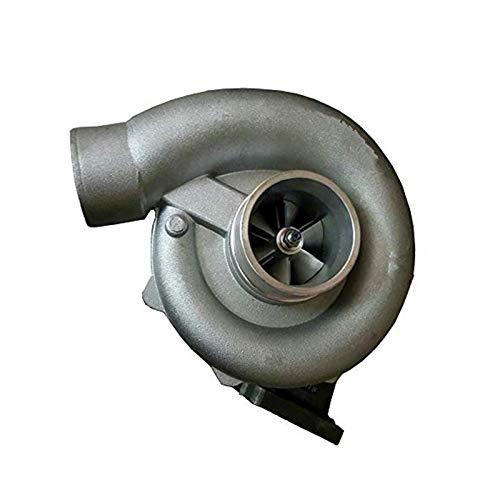 114400-2080 Turbocharger for HITACHI Engine 6RB1 Excavator EX400-1 - KUDUPARTS