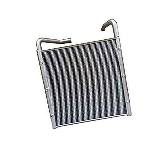 New Hydraulic Oil Cooler ASSY 4370983 for Hitachi Mobile Crusher HR320G-5 HR900S-5 HR900SM HR1200S-5 - KUDUPARTS