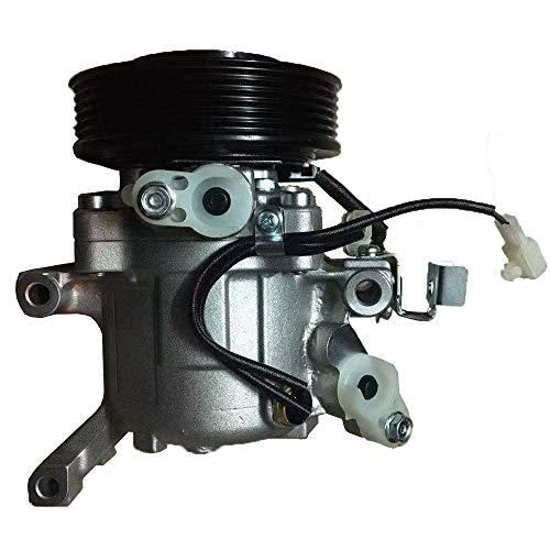 New AC Compressor 447260-5613 447280-3140 for Toyota Passo Daihatsu Terios 07-10 - KUDUPARTS