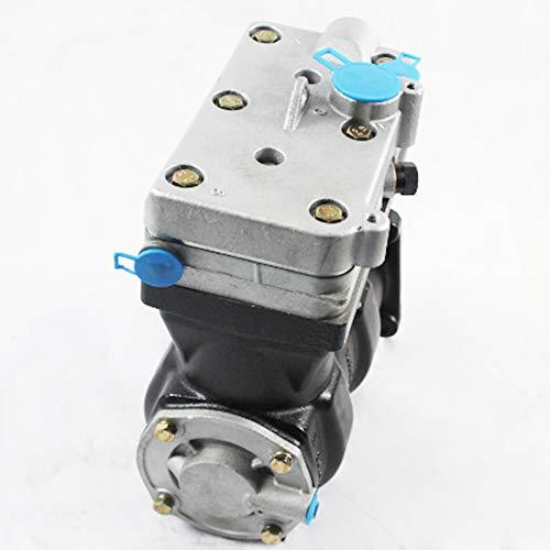 New Brake Air Compressor 85000396 for Volvo Truck FM12 FM13 Engine D12 D12A D12C - KUDUPARTS