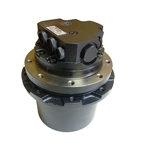 New Excavator Swing/Slewing Gearbox Reduction LN002340 for Case CX130 CX135 9013 - KUDUPARTS