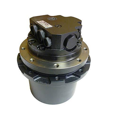 New Swing/Slewing Gearbox Reduction RG04S-170-202 for JCB JS130 JS110 JS115 JS120 - KUDUPARTS