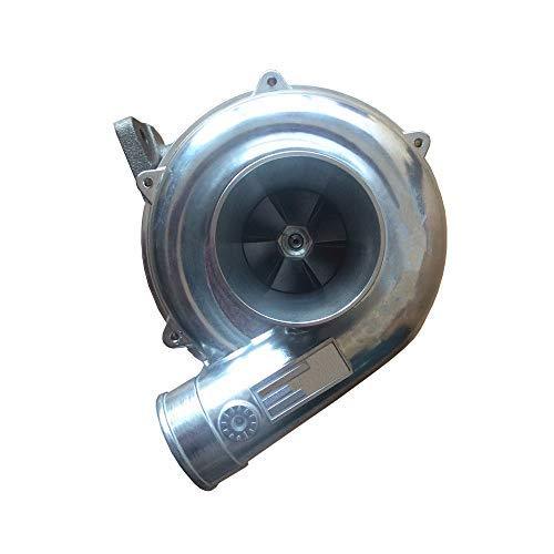 114400-3770 Turbocharger for HITACHI Engine 6BG1 Excavator EX200-6 - KUDUPARTS