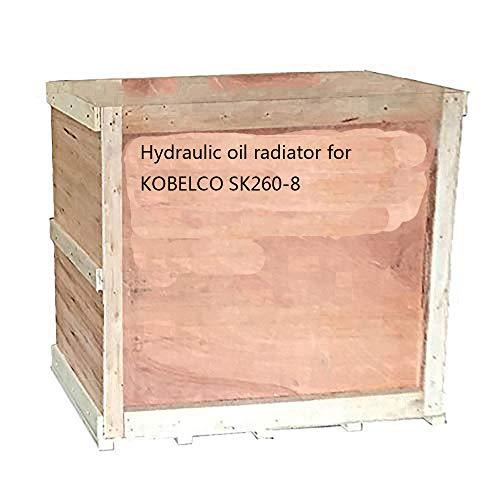 New Hydraulic oil radiator for KOBELCO SK260-8 - KUDUPARTS