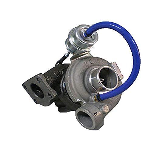 Turbocharger 2674A375 2674A308 727264-0005 10R9570 for Perkins 4.40L Backhoe Turbo - KUDUPARTS