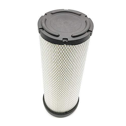 Safety Air Filter 2652C832 For Perkins 1106A-70T 1106A-70TA - KUDUPARTS
