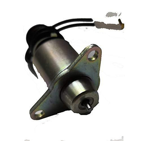 129271-77950 Shut Off Solenoid Valve for Yanmar Marine Engine - KUDUPARTS