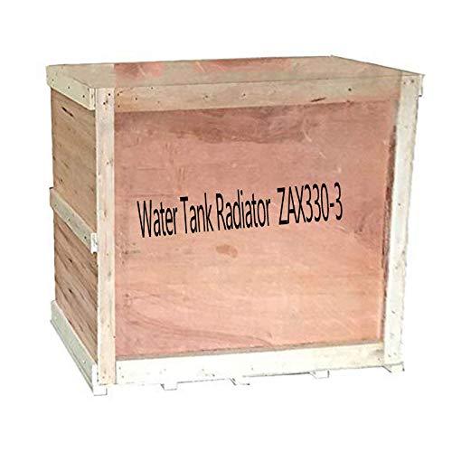 Water Tank Radiator Core ASS'Y for Hitachi ZAX330-3 Excavator - KUDUPARTS
