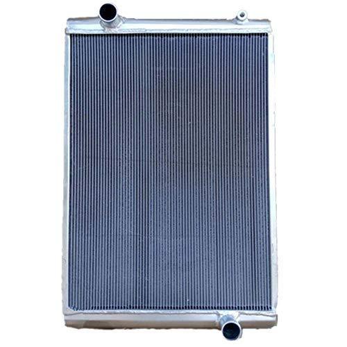 Water Tank Radiator Core ASS'Y VOE11110705 for Volvo Excavator EC240B EC240C EC290B EC290C - KUDUPARTS