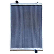 Water Tank Radiator Core ASS'Y VOE11110705 for Volvo Excavator EC240B EC240C EC290B EC290C - KUDUPARTS