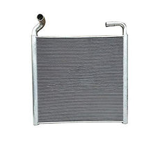 New Hydraulic Oil Cooler 4365742 for Hitachi Excavator EX100-5 EX100M-5 EX120-5 EX130H-5 - KUDUPARTS