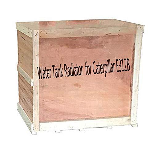 Water Tank Radiator Core ASS'Y for Caterpillar E312B - KUDUPARTS