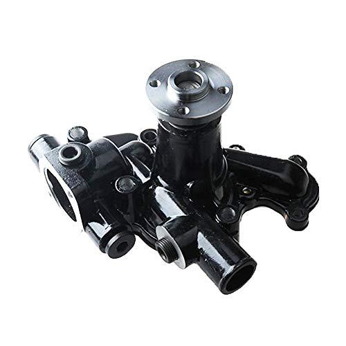 Water Pump 119810-42001 119810-42002 for Yanmar 3TNE82 3TNV75 Komatsu 3D82 - KUDUPARTS