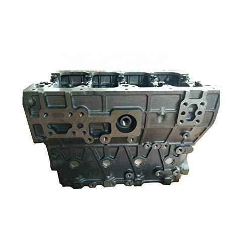 Cylinder Block Assy YM729904-01560 for Komatsu Engine 4D92E Forklift FD15/18-20 - KUDUPARTS