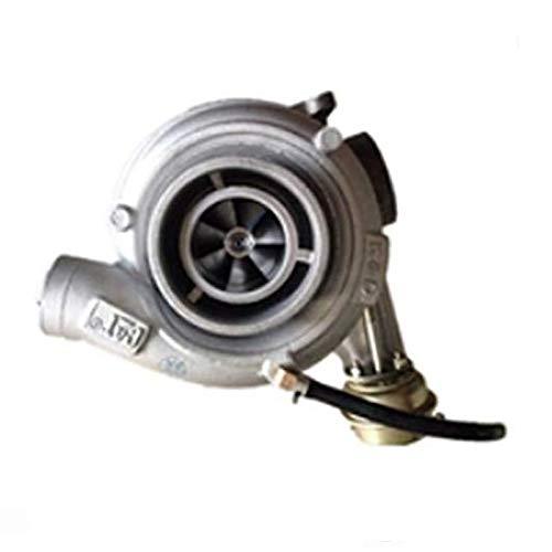 Turbocharger 148782 103-2081 for CAT 3126B Excavator S200AG 325D C7 - KUDUPARTS