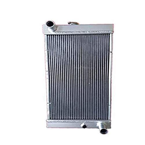 New Hydraulic Oil Cooler for Sumitomo Excavator SH200A3 - KUDUPARTS