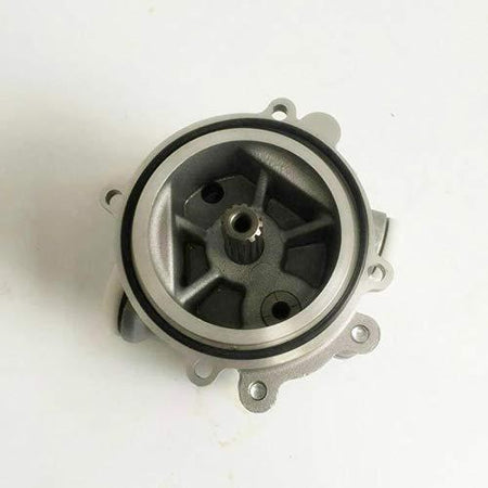 Gear Pump 13Teeth 4 Holes for K3V112DT Hydraulic Pump Kobelco Excavator SK200-6 SK200-5 - KUDUPARTS