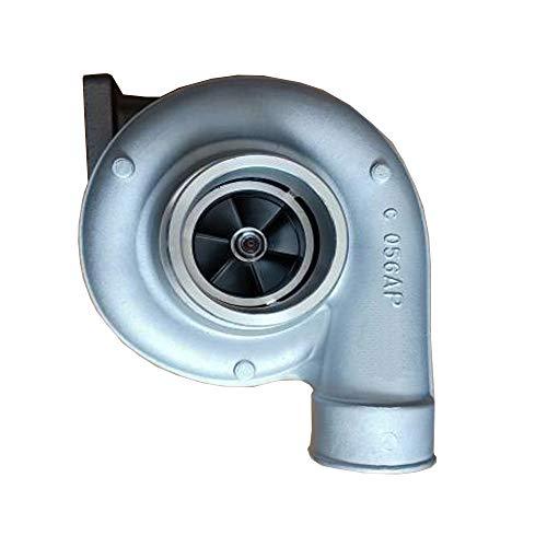 Turbo HX50 3580250 631GC5134X for Mack E6-275 E6-350 - KUDUPARTS