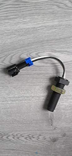 Speed Sensor 6684037 for Bobcat 325 425 5600 751 853 963 A300 S100 - KUDUPARTS