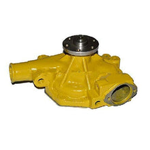 Water Pump 6206-61-1501 6206-61-1502 6206-61-1504 Fit For Komatsu Bulldozer D37A-5 D37E-5 D37P-5A D37PG-5A Engine 6D95L - KUDUPARTS