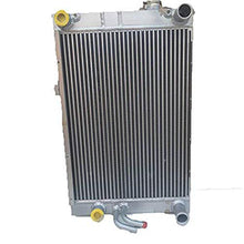 Water Tank Radiator Core ASS'Y 42N-03-11782 for Komatsu Wheel Loader WB93S-5E0 WB93R-5E0 - KUDUPARTS