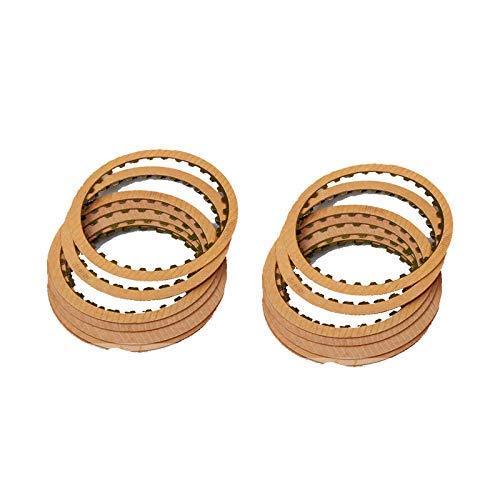 6HP21 Transmission Friction Plates kit for BMW 1 3 5 6 7 Seires X1 X3 X5 Z4 - KUDUPARTS