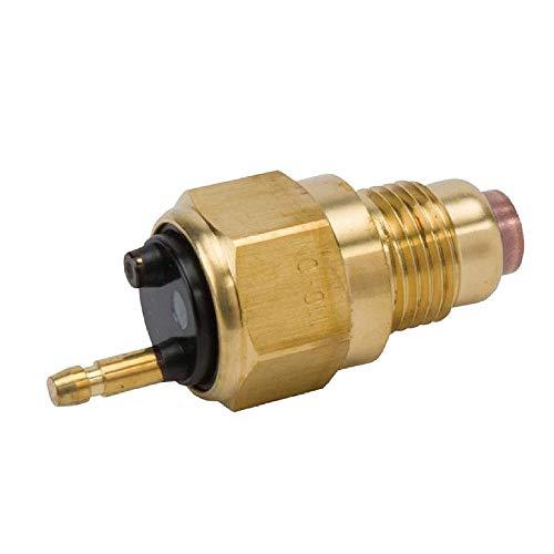 Water Temperature Sensor CH15516 for John Deere 322 430 425 445 455 755 756 850 950 955 1050 4110 4115 3032E - KUDUPARTS