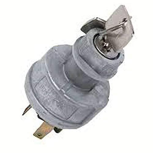 New AR47458 AR58126 Ignition Switch for John Deere 1020 2020 2030 2040 2243 2255 - KUDUPARTS