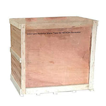 EX60 Core Radiator Water Tank for HITACHI Excavator - KUDUPARTS