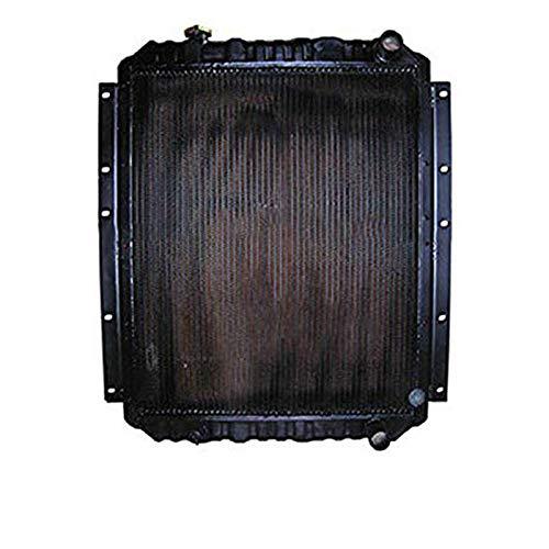 Hydraulic Oil Cooler for Hitachi EX200-1 - KUDUPARTS