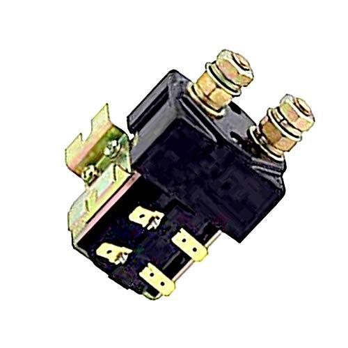 48 Volt High Amp Universal Solenoid for Curtis SW180 Golf Cart - KUDUPARTS