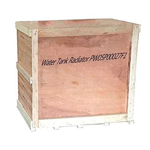 Water Tank Radiator Core ASS'Y PW05P00027F1 PW05P00027S001 for Case Excavator CX36B CX31B - KUDUPARTS