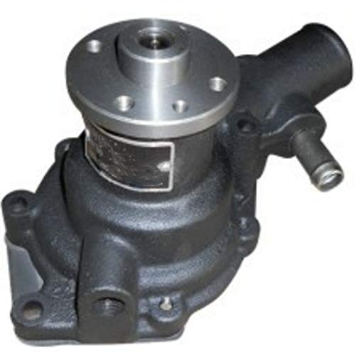 Water Pump 8-97125051-1 for ISUZU 4BG1T Engine EXCAVATOR EX120-5 SK120-5 SK120-6 - KUDUPARTS