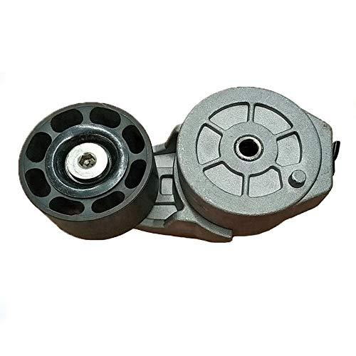 New 6736-61-4120 Belt Tensioner for Komatsu Excavator PC220-7 PC200-6 Engine 6D102 - KUDUPARTS