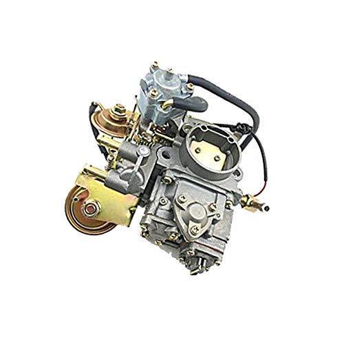Compatible with Carburetor 13200-77530 for Suzuki Extra T-6 Mazda Scrum F6A - KUDUPARTS