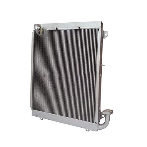 Hydraulic Oil Cooler 20Y-03-21121 20Y-03-21720 for Komatsu Excavator PC210-6 PC220-6 PC200-6 - KUDUPARTS