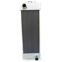 For Kobelco Excavator Water Tank Radiator Core ASS'Y - KUDUPARTS